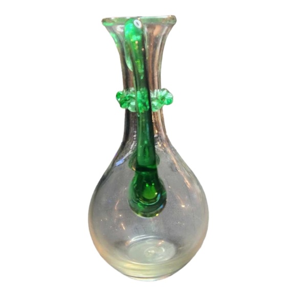 EUC VTG Small Trophy Bud Vase - Picture 2 of 4